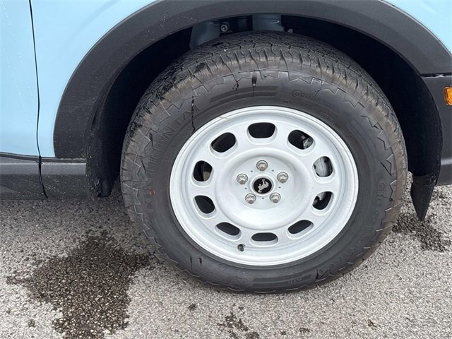 New 2025 Ford Bronco Sport Heritage w/ Convenience Package image 9