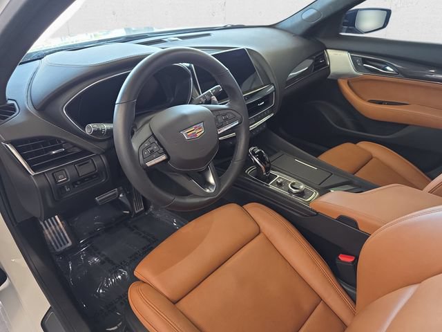 Certified 2024 Cadillac CT5 V w/ Platinum Package AWD/4WD image 15