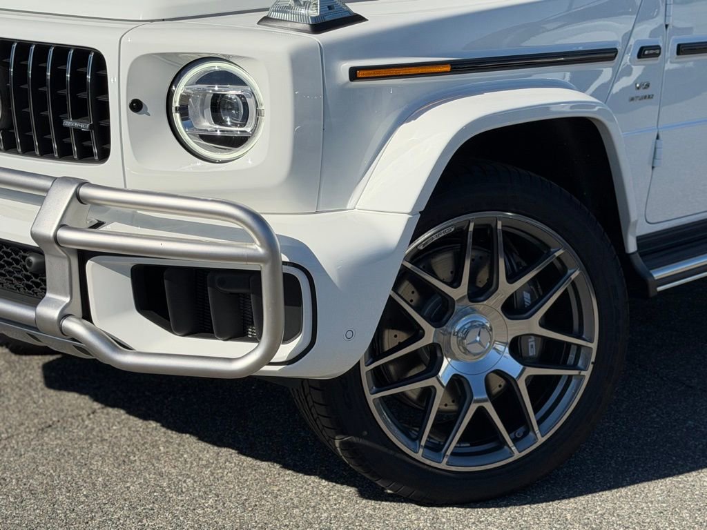 New 2026 Mercedes-Benz G 63 AMG 4MATIC image 4