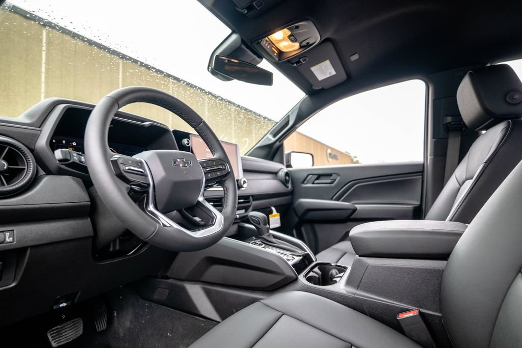 New 2026 Chevrolet Colorado Trail Boss AWD/4WD image 5