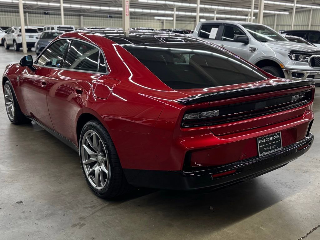 New 2026 Dodge Charger R/T Scat Pack w/ Track Package image 5