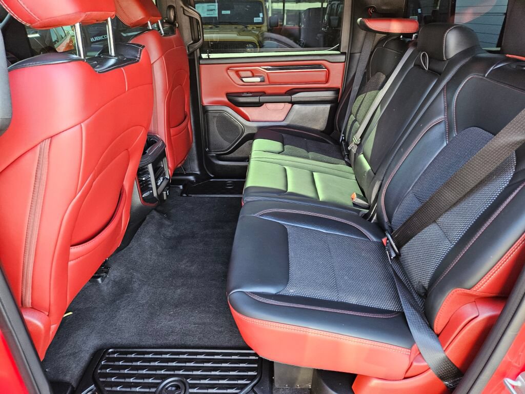 Used 2022 RAM 1500 Rebel w/ Rebel Level 2 Equipment Group AWD/4WD image 11
