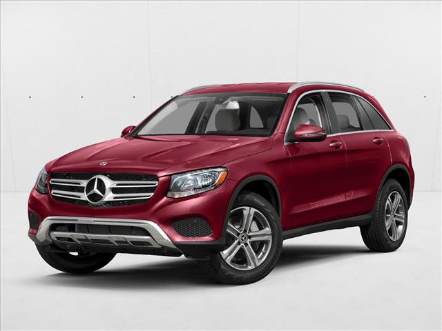 Used 2019 Mercedes-Benz GLC 300