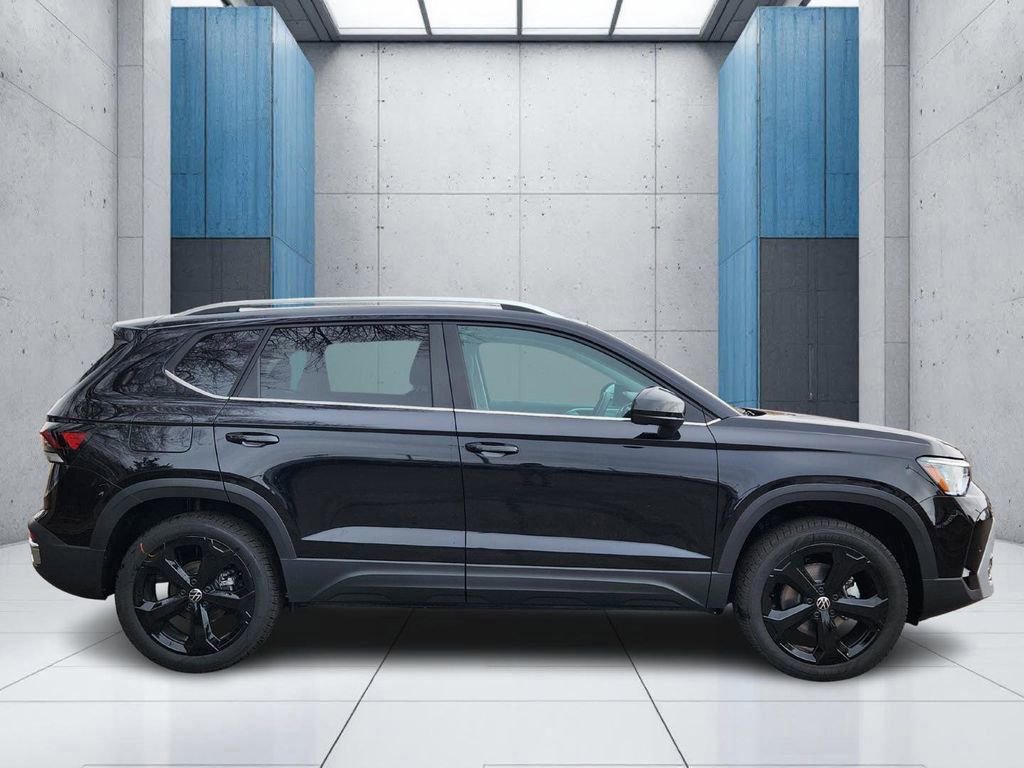New 2026 Volkswagen Taos SEL image 27