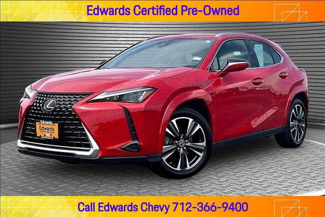 Used 2023 Lexus UX 250h AWD w/ Accessory Package (Z1) image 1
