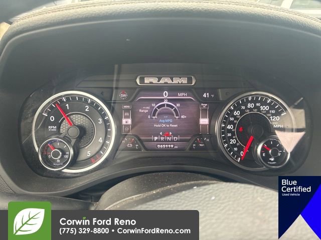 Used 2022 RAM 1500 Laramie image 14