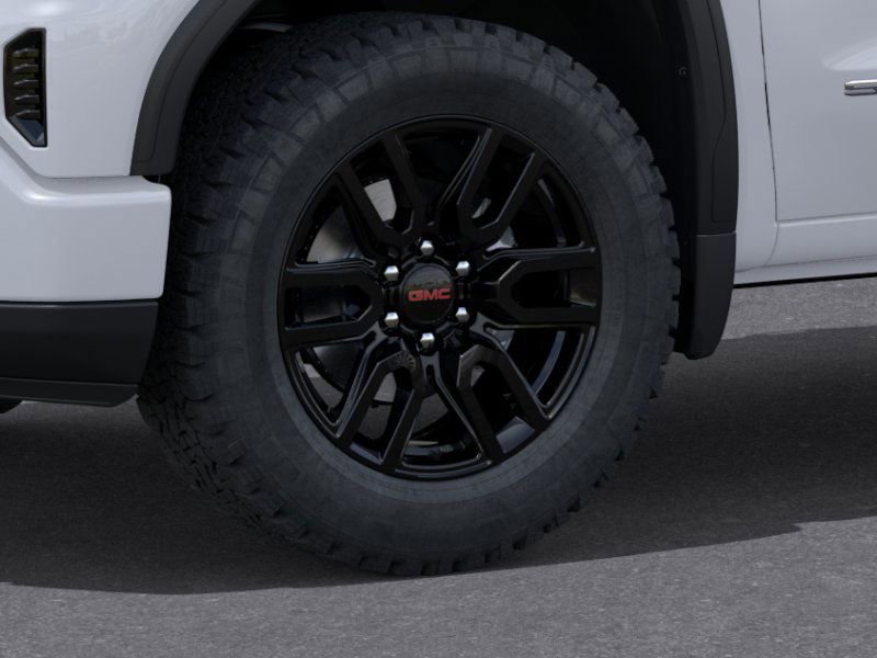 New 2026 GMC Sierra 1500 Pro w/ Graphite Edition AWD/4WD image 9