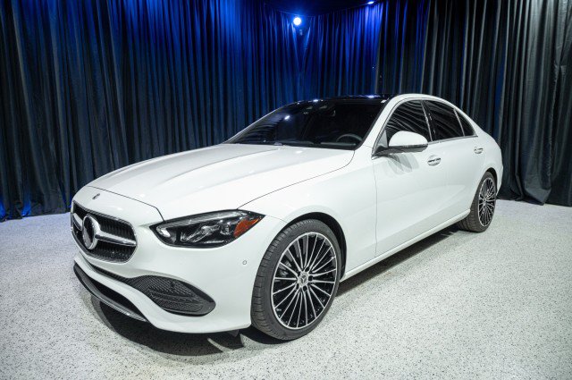Used 2026 Mercedes-Benz C 300 Sedan