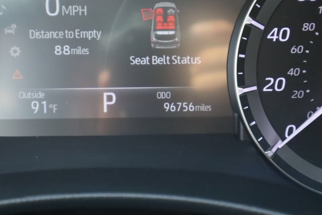 Used 2020 Toyota Highlander Limited FWD image 44