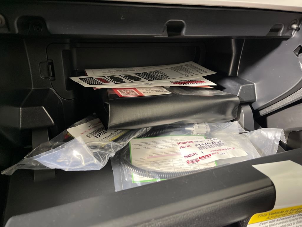 New 2026 Toyota Tacoma TRD Off-Road image 25