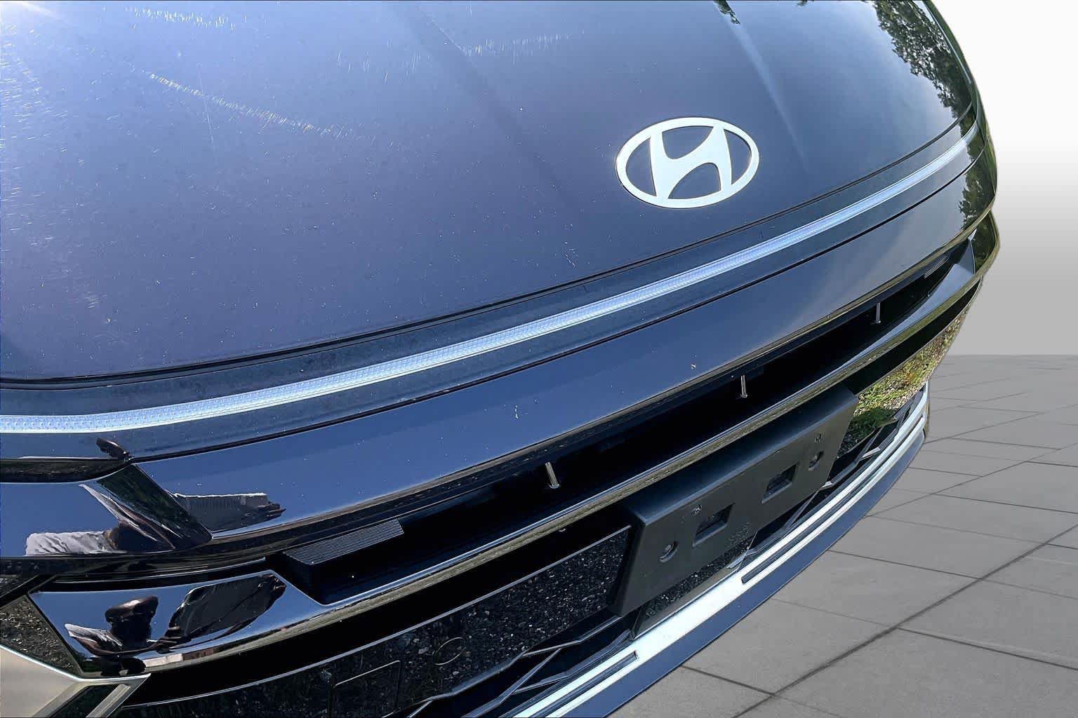 Used 2025 Hyundai Sonata SEL FWD image 30