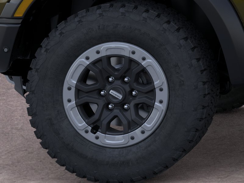 New 2026 Ford Ranger Raptor AWD/4WD image 26