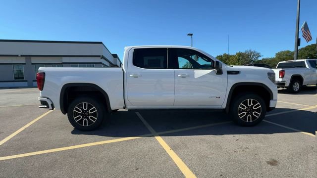 New 2026 GMC Sierra 1500 AT4 w/ AT4 Premium Package image 9