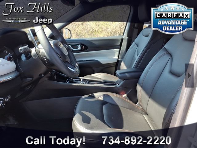 Certified 2024 Jeep Compass Limited AWD/4WD image 15