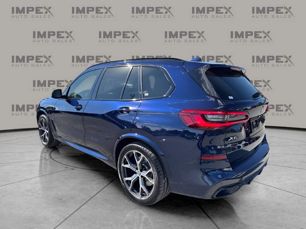 Used 2020 BMW X5 sDrive40i w/ M Sport Package RWD image 3