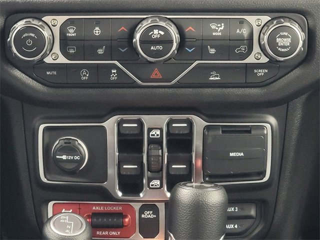 New 2026 Jeep Wrangler Willys image 23