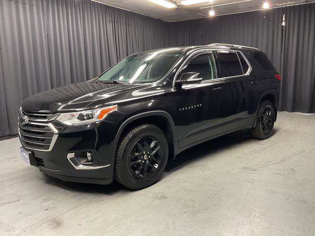 Used 2019 Chevrolet Traverse LT image 2
