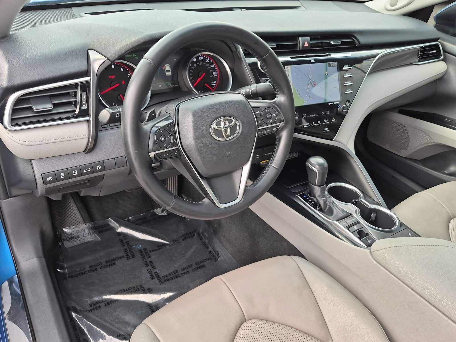 Used 2018 Toyota Camry XSE w/ Driver Assist Package FWD image 10