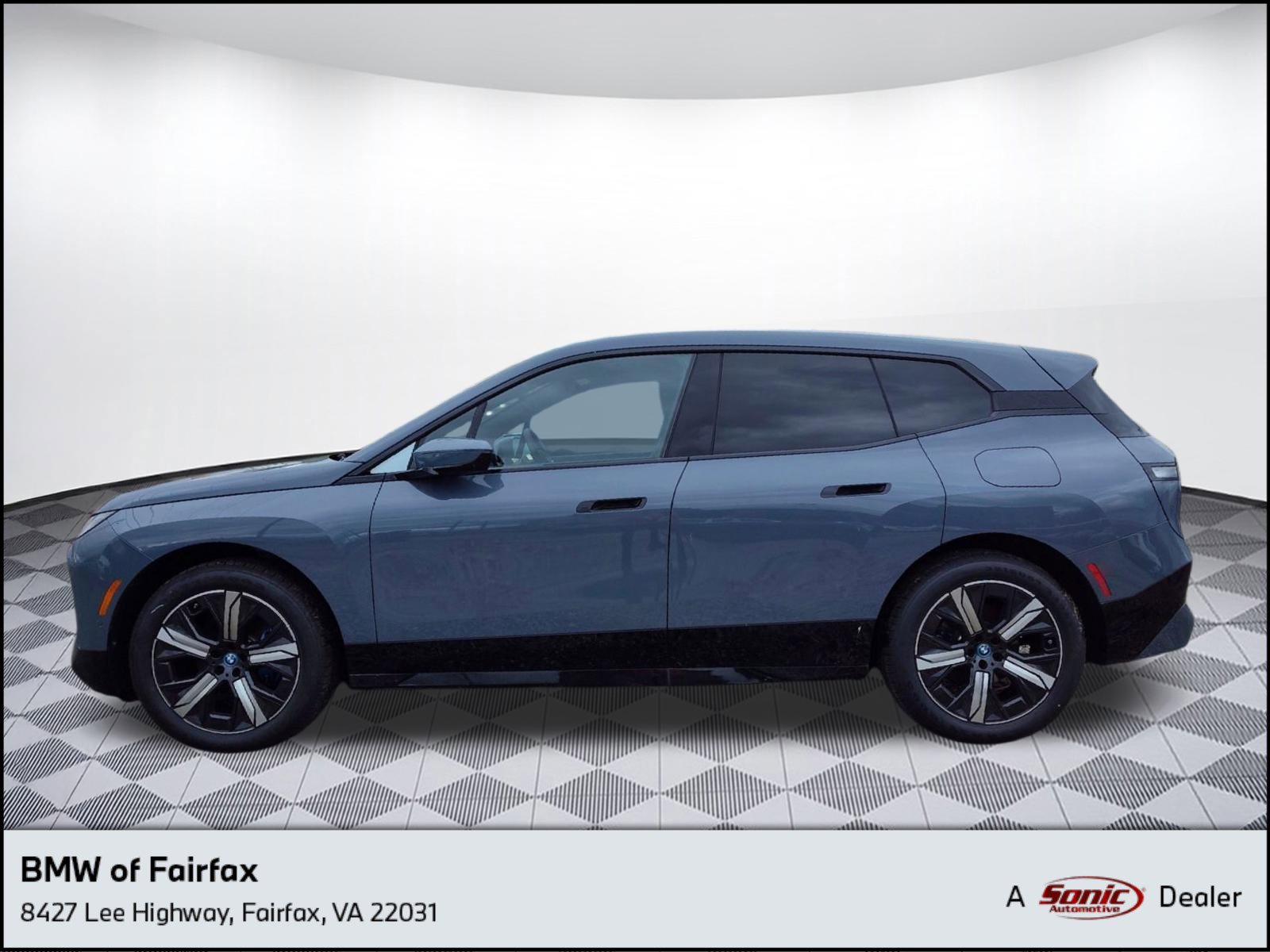 Used 2025 BMW iX xDrive50 w/ Premium Package