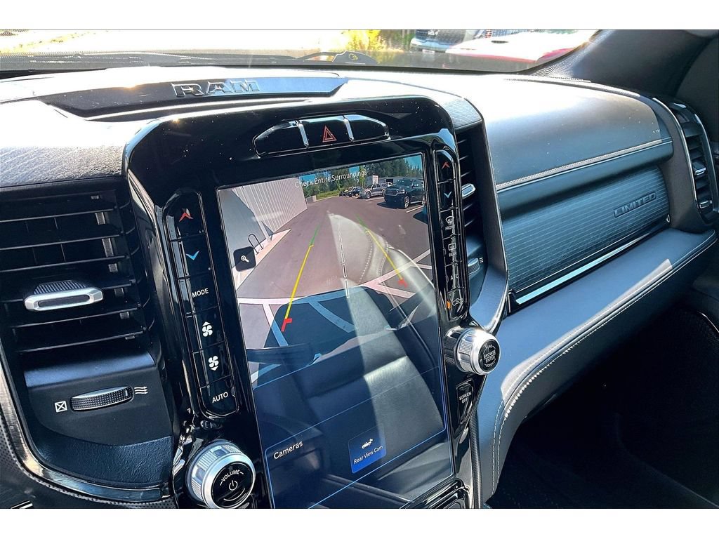 Used 2022 RAM 1500 Limited w/ Trailer Tow Group AWD/4WD image 21