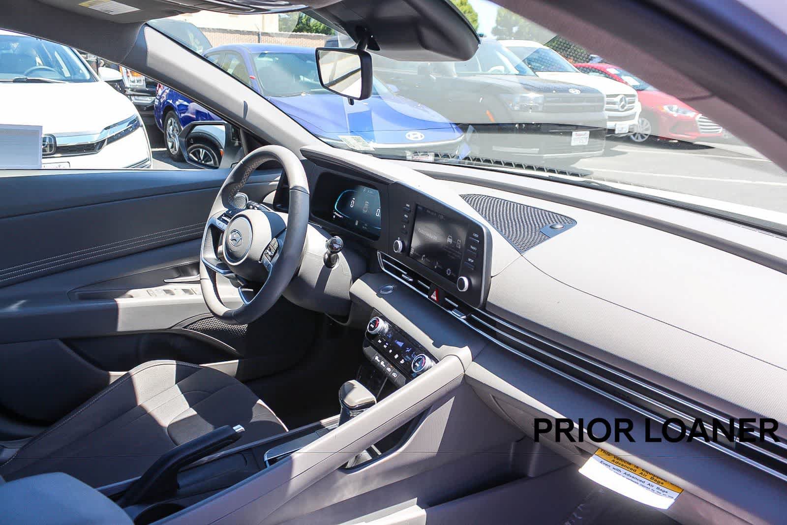 Certified 2026 Hyundai Elantra Sport FWD image 21