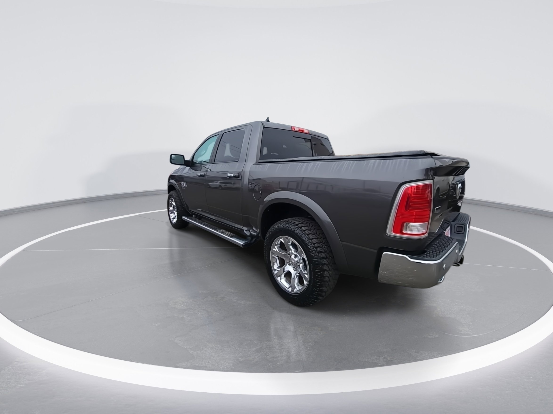 Certified 2019 RAM 1500 Laramie w/ Convenience Group image 6