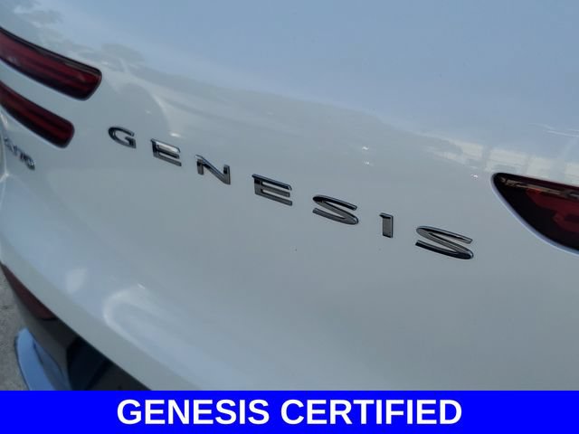 Certified 2026 Genesis GV70 2.5T Select AWD/4WD image 7