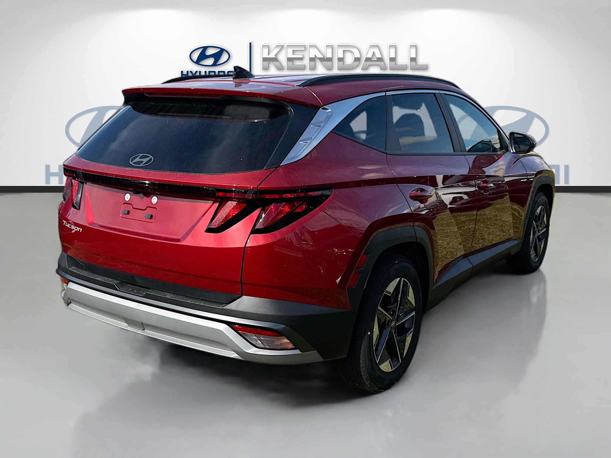 New 2026 Hyundai Tucson SEL image 6