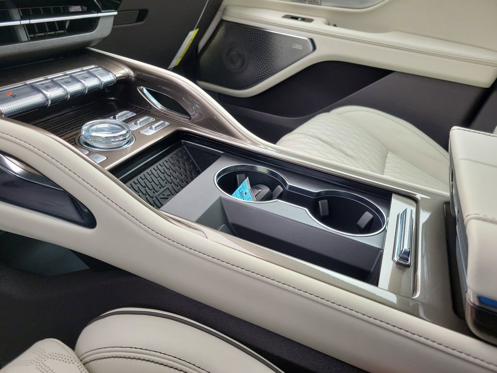 New 2026 Lincoln Nautilus Black Label AWD/4WD image 29