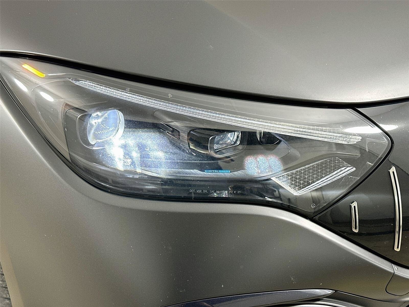 Certified 2023 Mercedes-Benz EQE AMG 4MATIC Sedan image 8
