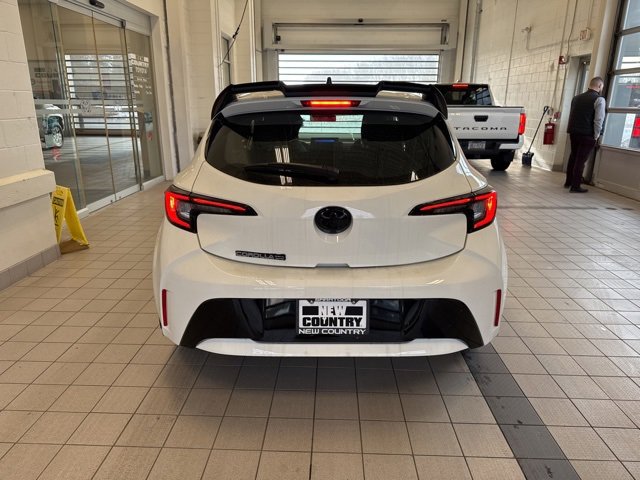 New 2026 Toyota Corolla SE image 4