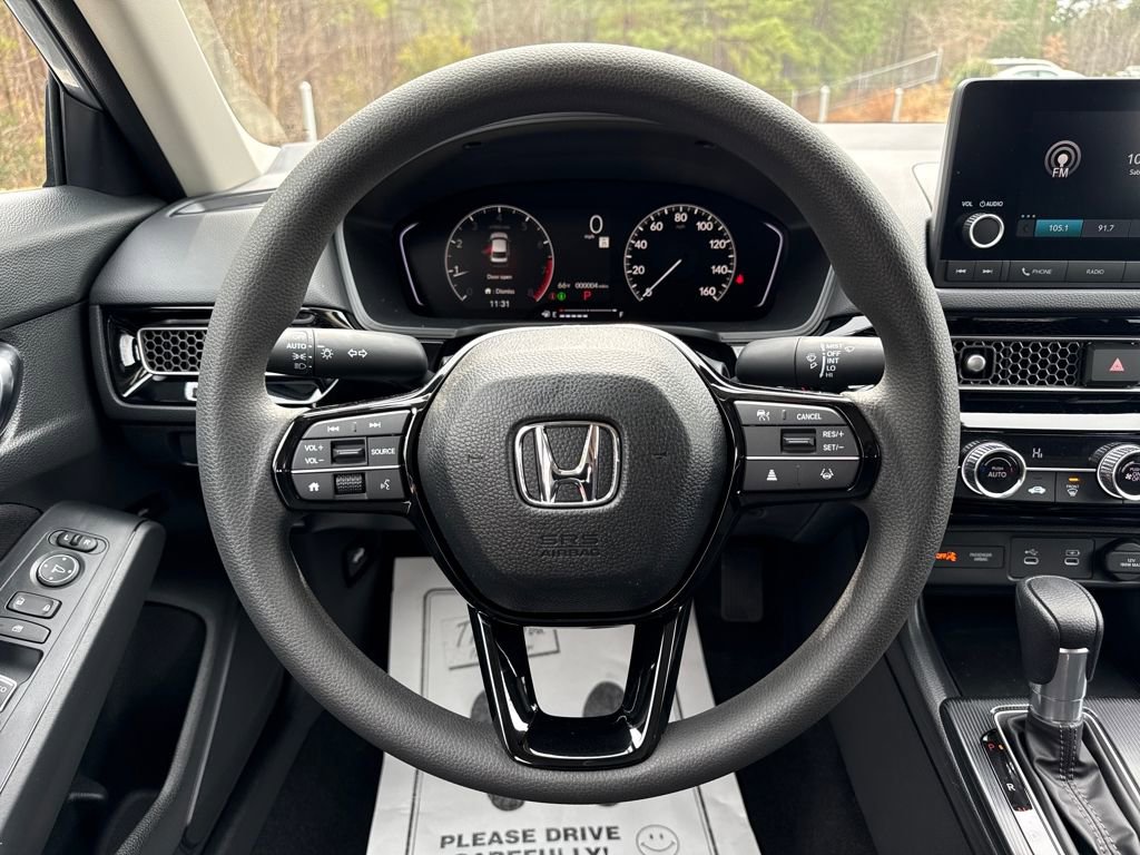 New 2026 Honda Civic LX image 16