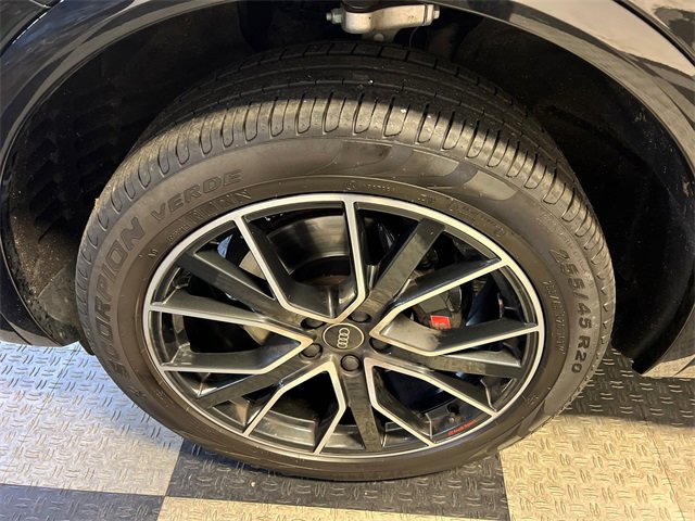 Used 2023 Audi SQ5 Premium Plus image 9