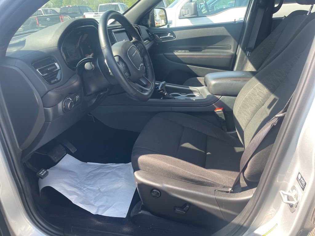 Used 2024 Dodge Durango GT AWD/4WD image 12