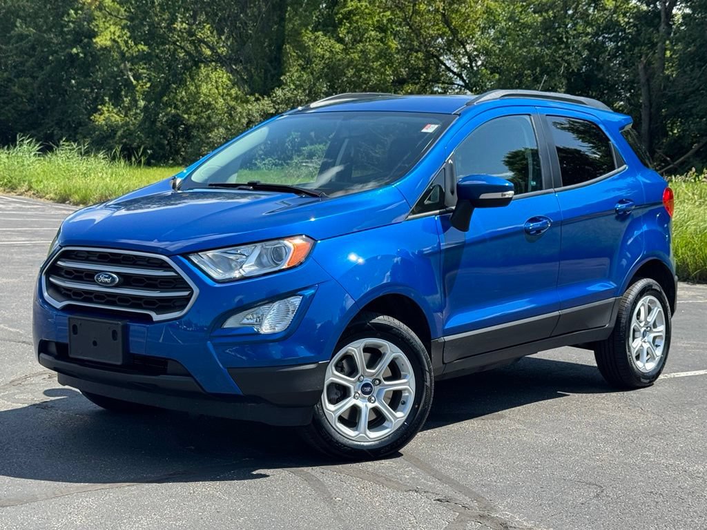 Used 2019 Ford EcoSport SE AWD/4WD image 2