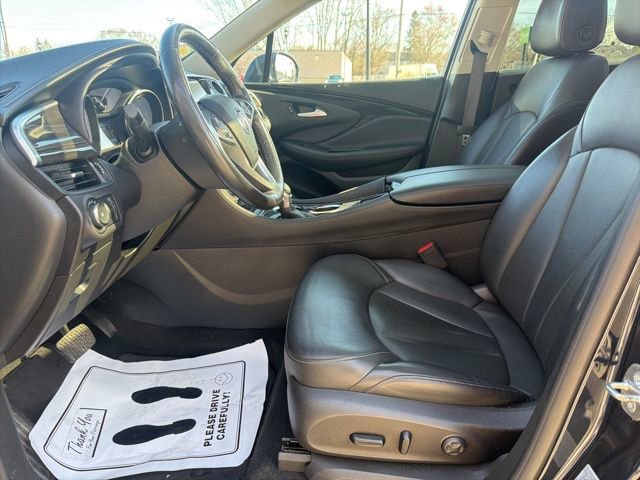 Used 2020 Buick Envision Essence w/ Experience Buick Package AWD/4WD image 23