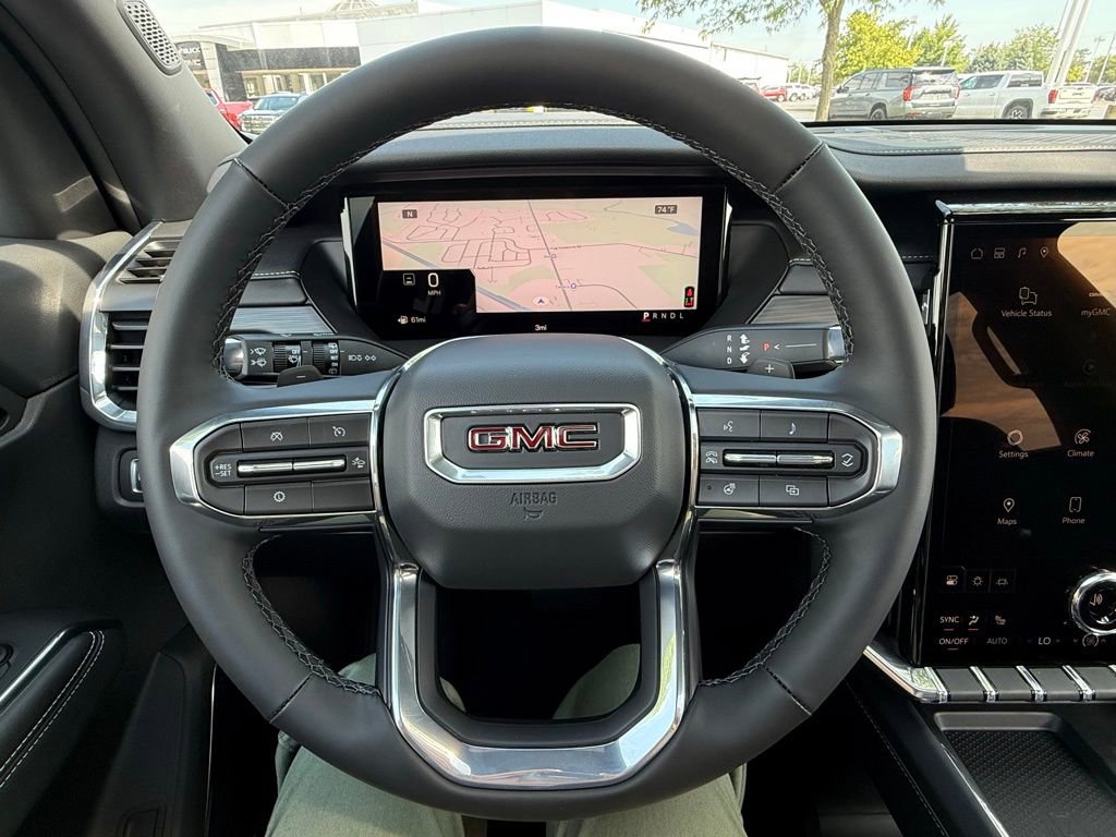 New 2026 GMC Acadia Elevation w/ Elevation Premium Package image 22