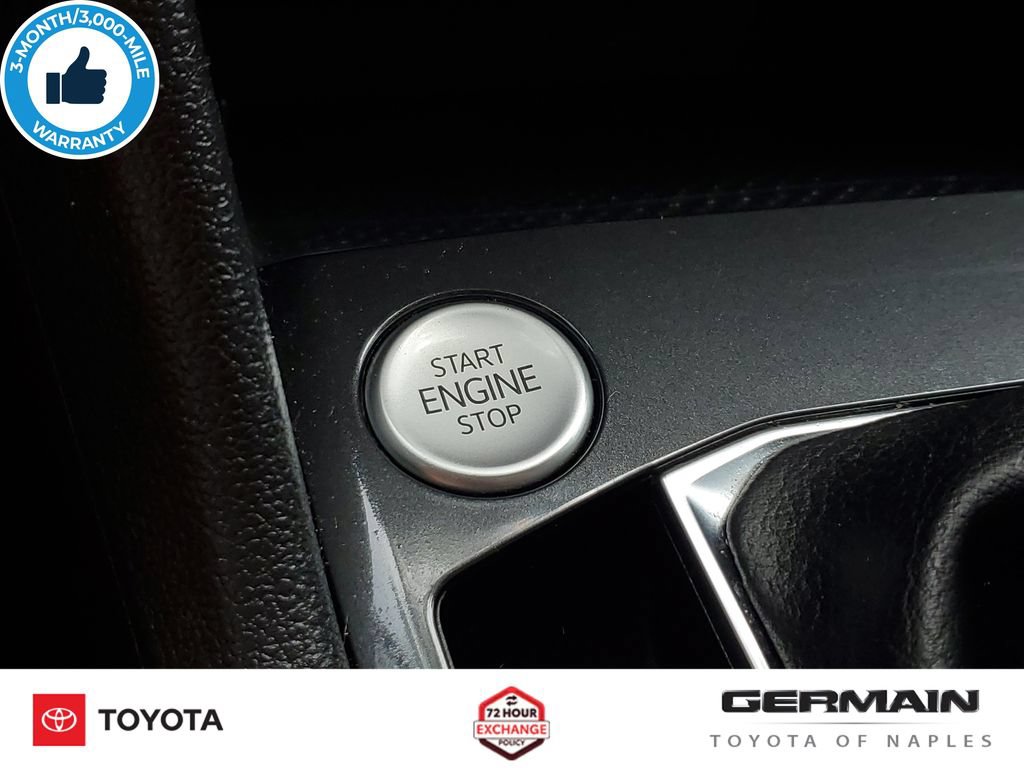 Used 2022 Volkswagen Tiguan SEL R-Line AWD/4WD image 32