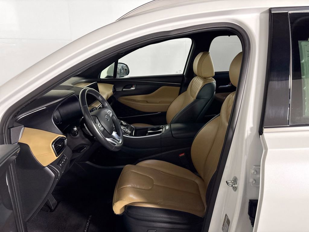 Used 2021 Hyundai Santa Fe Calligraphy AWD/4WD image 11