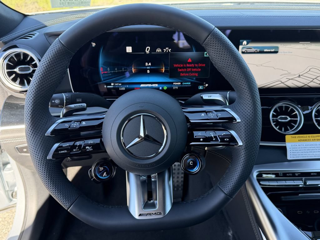 New 2026 Mercedes-Benz AMG GT 53 image 22