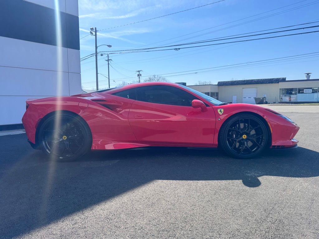 Used 2020 Ferrari F8 Tributo RWD image 6