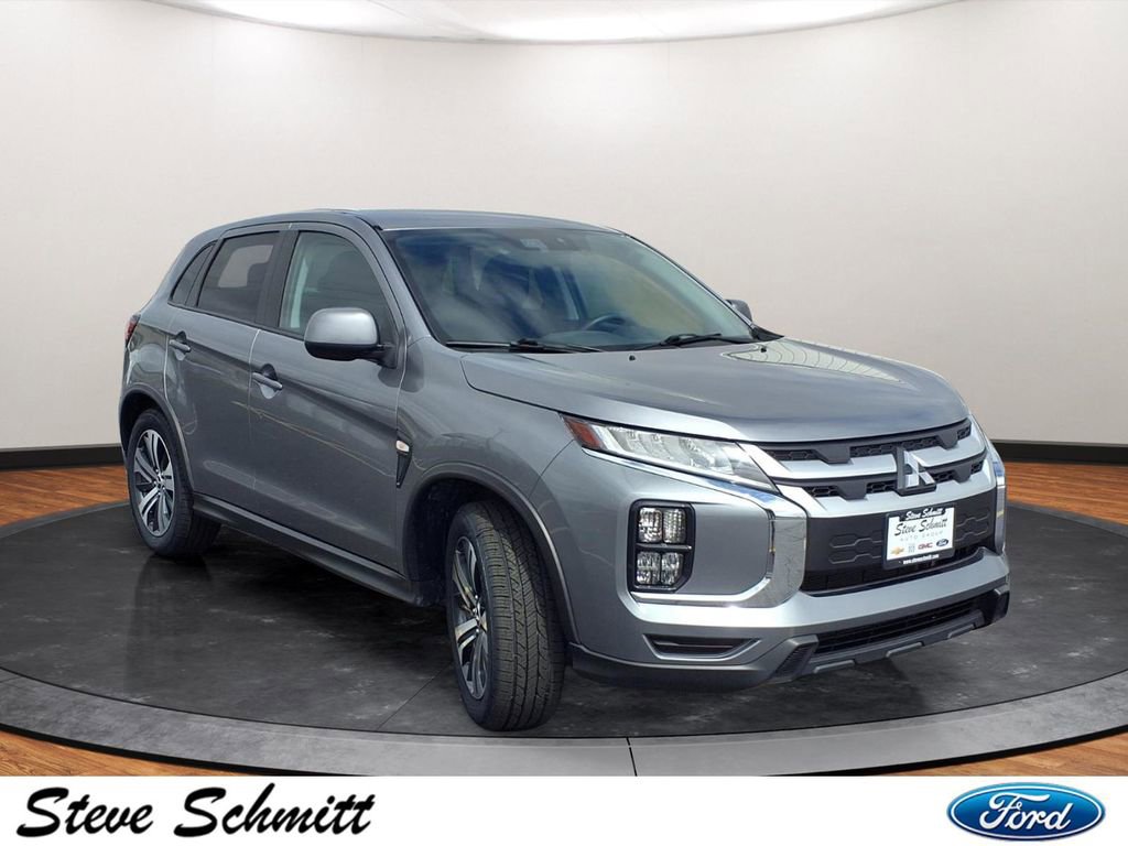 Used 2021 Mitsubishi Outlander Sport ES image 26