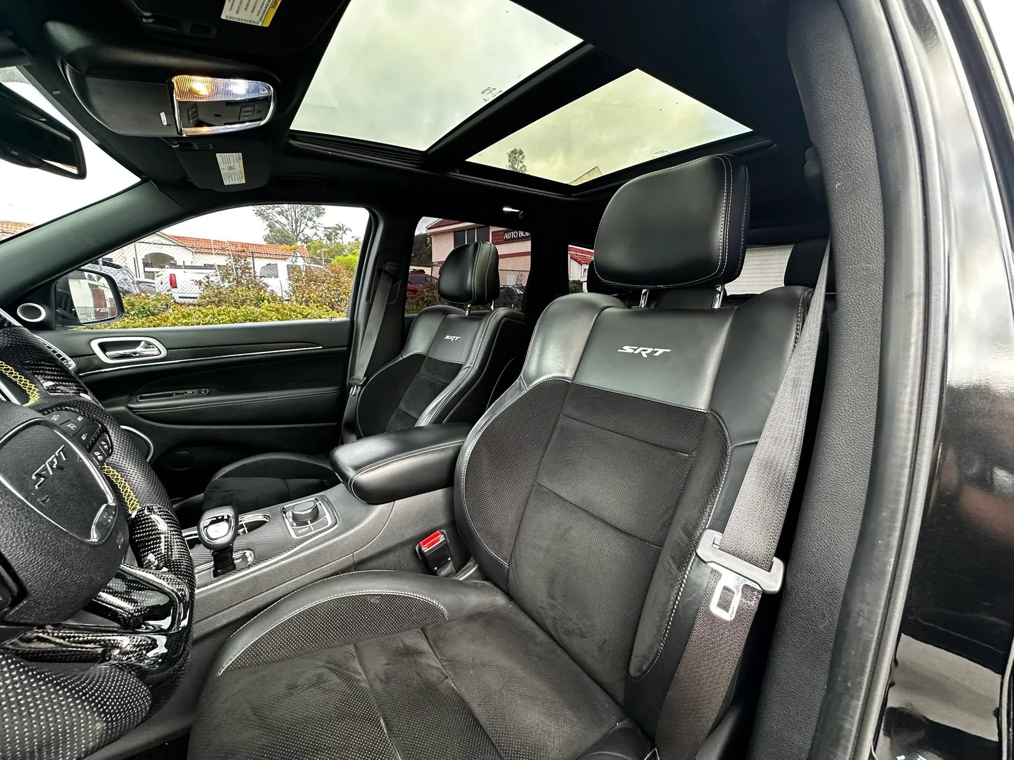Used 2014 Jeep Grand Cherokee SRT w/ Trailer Tow Group IV AWD/4WD image 29