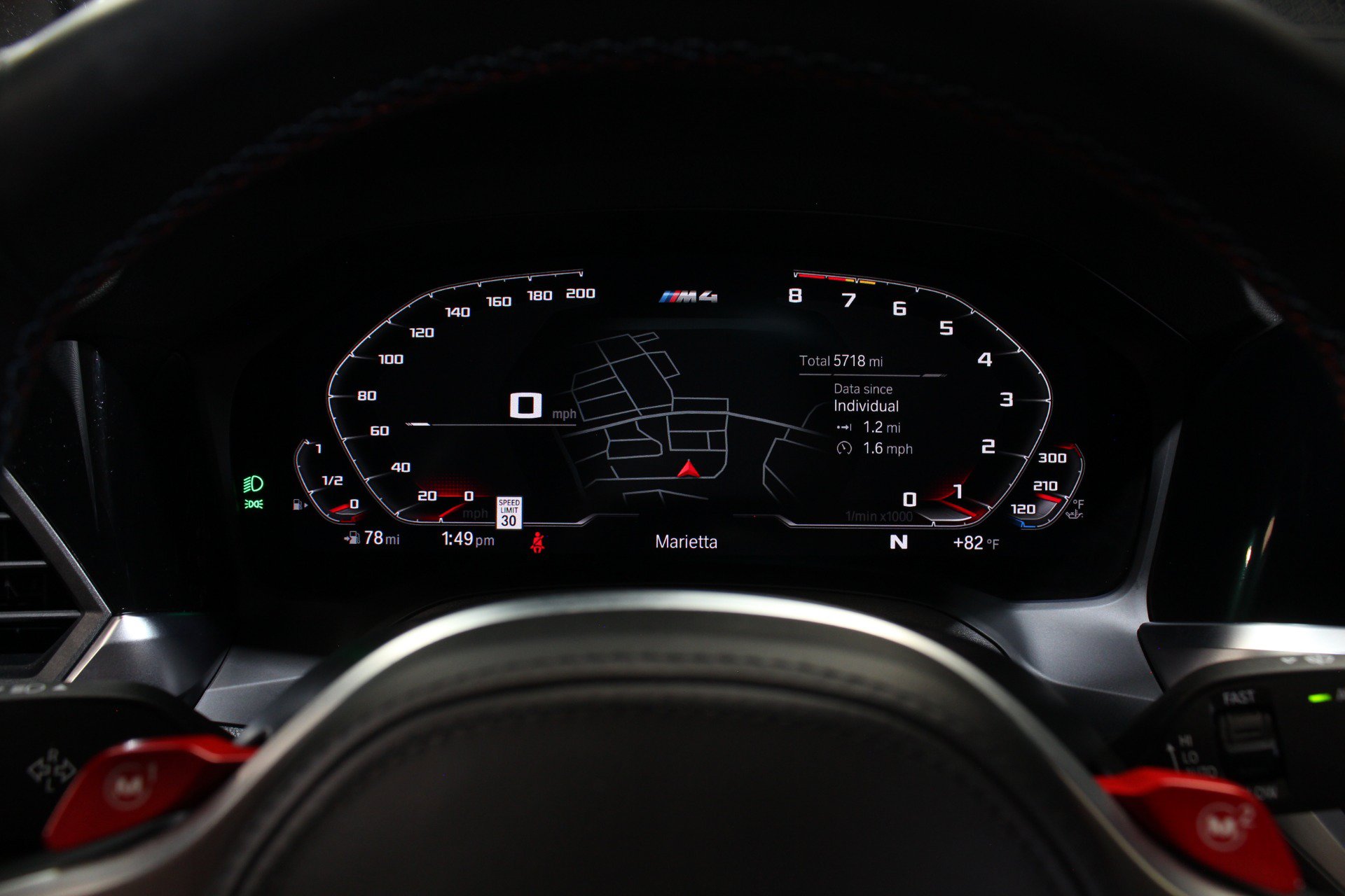 Used 2023 BMW M4 Coupe RWD image 58