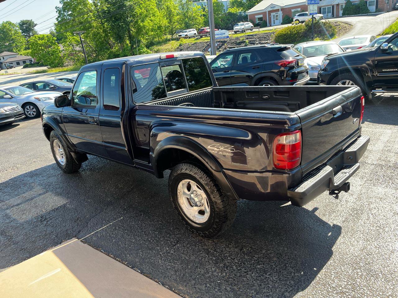 Used 2001 Ford Ranger XLT AWD/4WD image 9