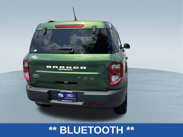 Used 2023 Ford Bronco Sport Outer Banks AWD/4WD image 4