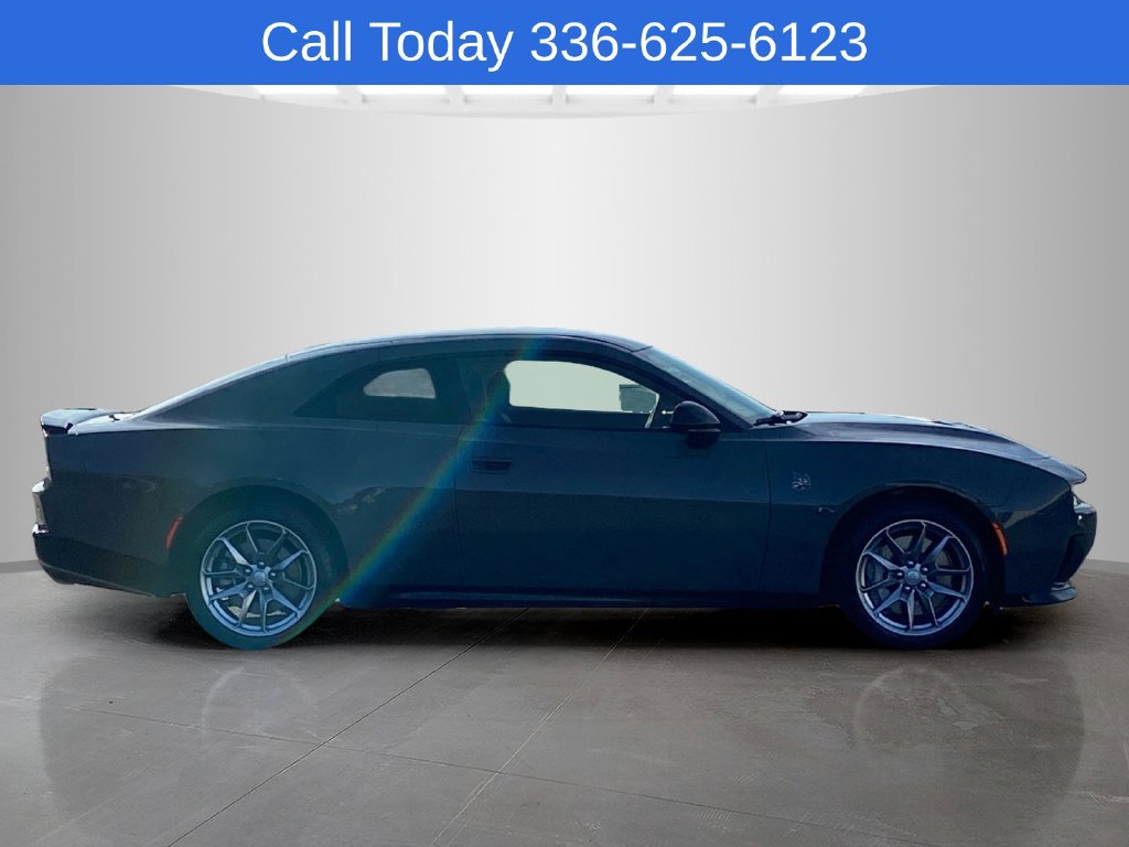 New 2026 Dodge Charger Scat Pack w/ Wheel & Tire Package AWD/4WD image 6