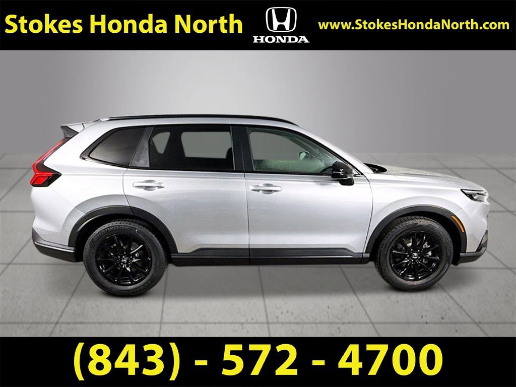 New 2026 Honda CR-V Sport-L image 7