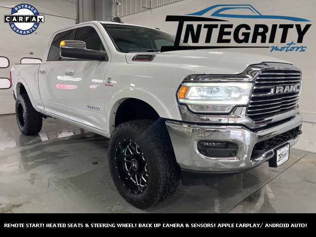 Used 2019 RAM 2500 Laramie