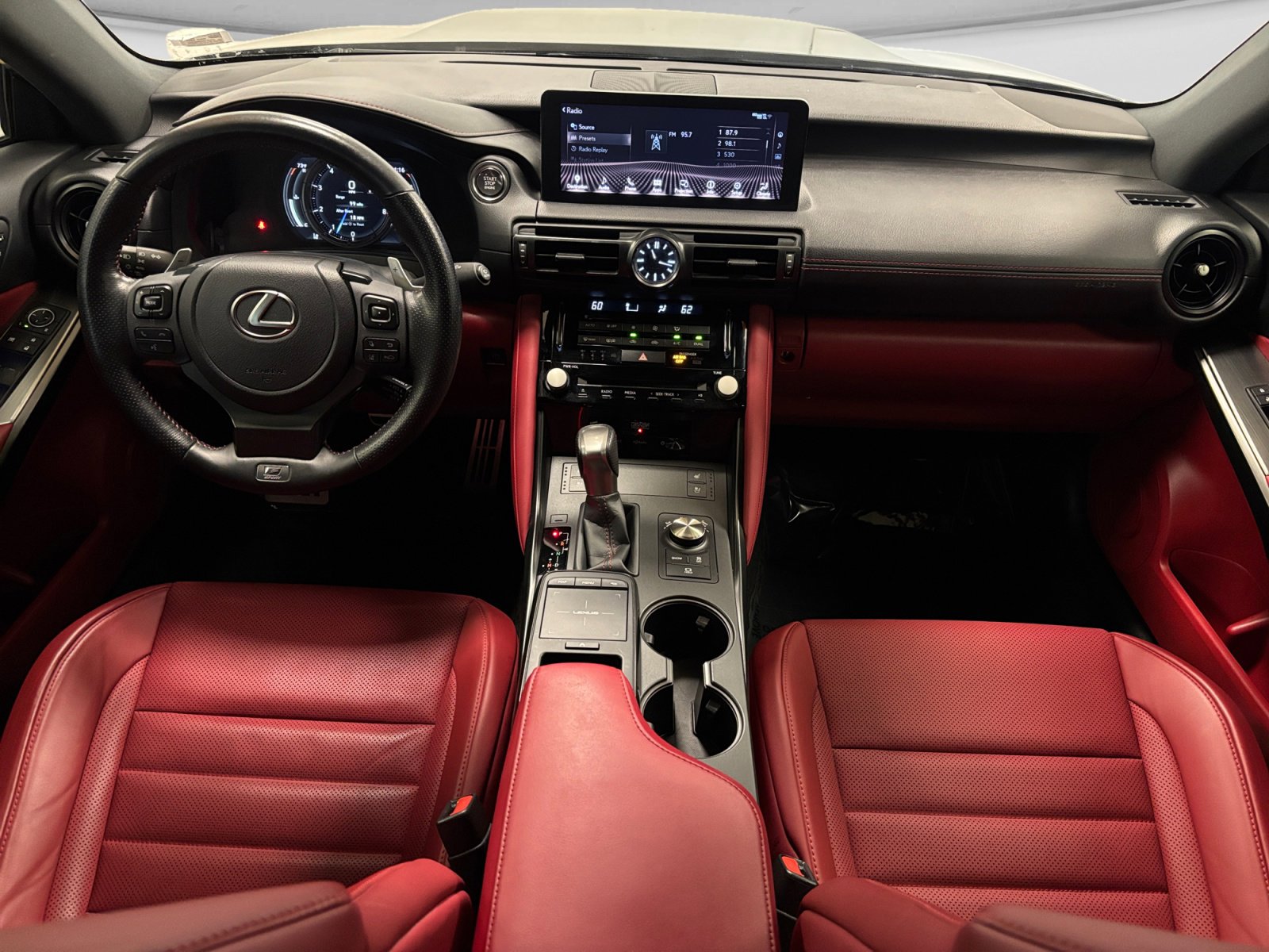 Used 2024 Lexus IS 500 RWD image 14